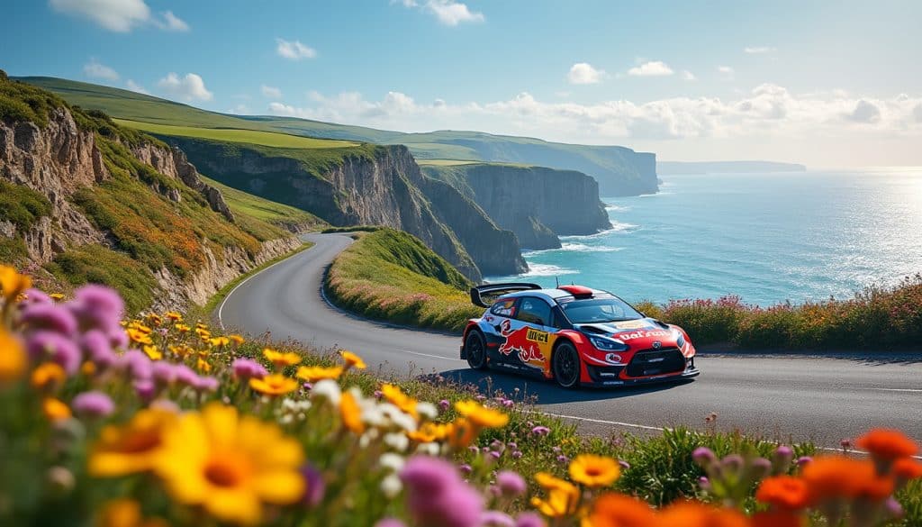 Rallye de la côte Fleurie 2026 : le guide pratique de la destination