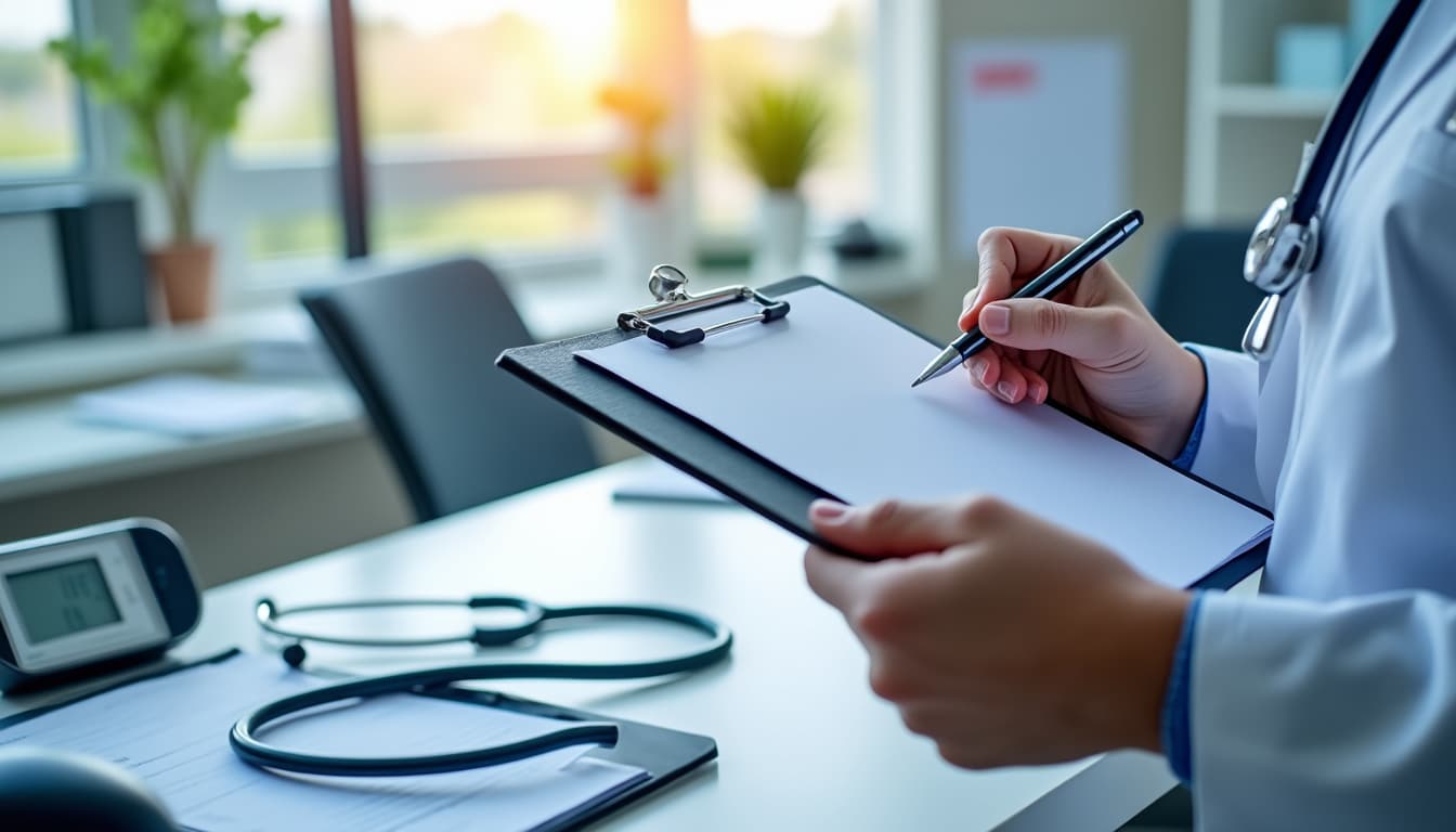Certificat médical pour la compétition : ce qui est demandé