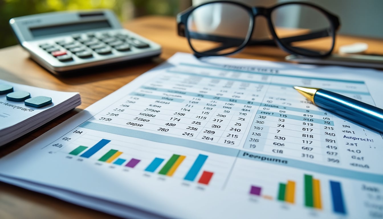 Classements et coefficients : comprendre une feuille de résultats