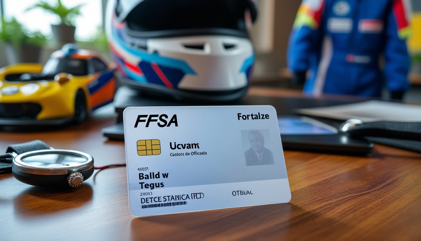 Licence FFSA : les types et comment l&rsquo;obtenir