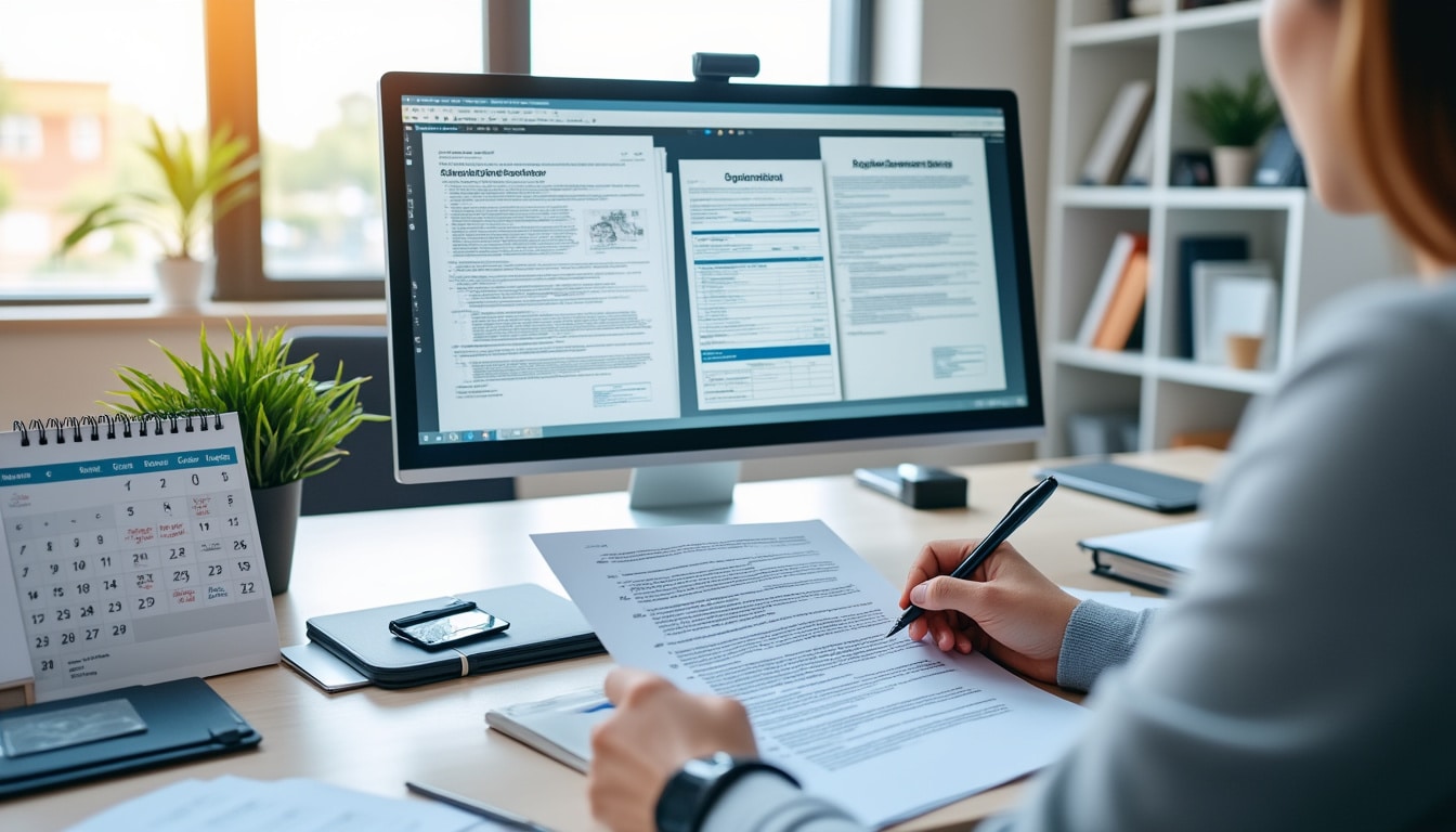 Première licence de concurrent : les démarches
