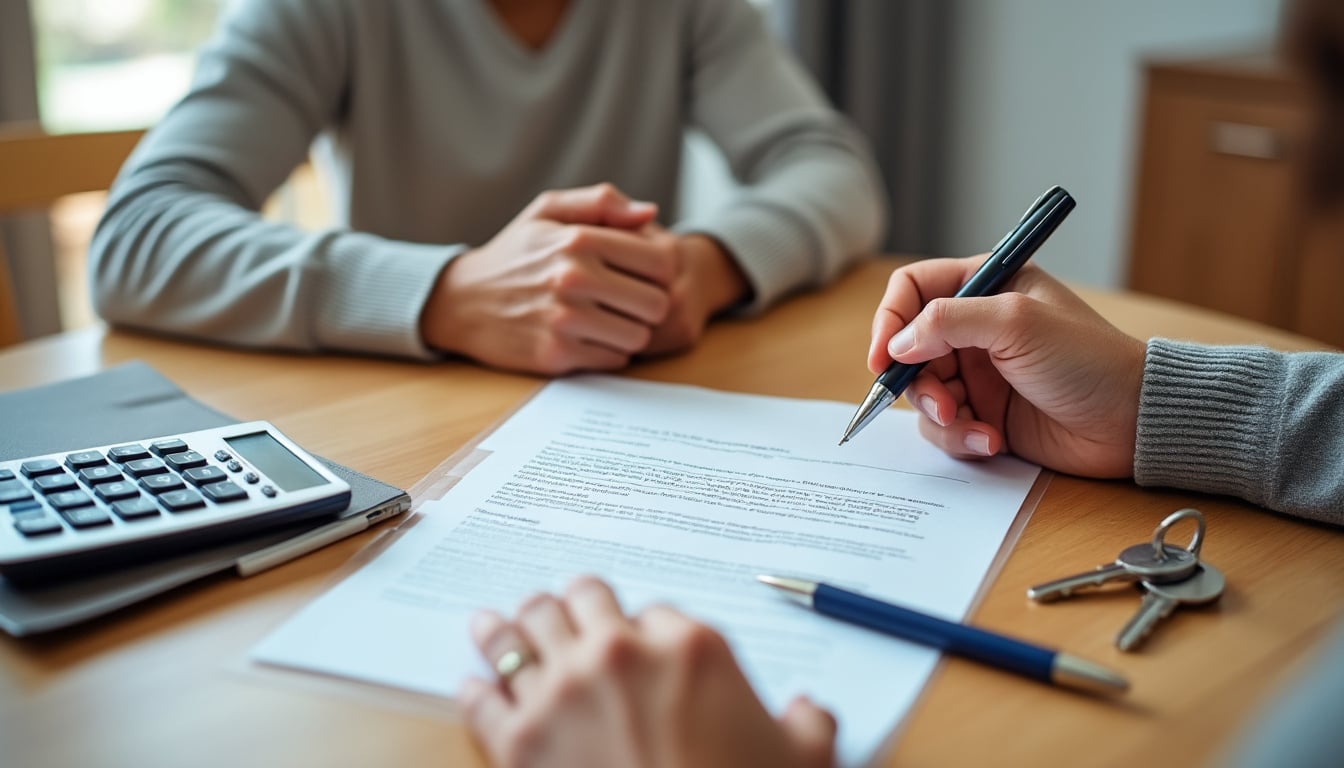 Contrat de vente entre particuliers : les clauses utiles