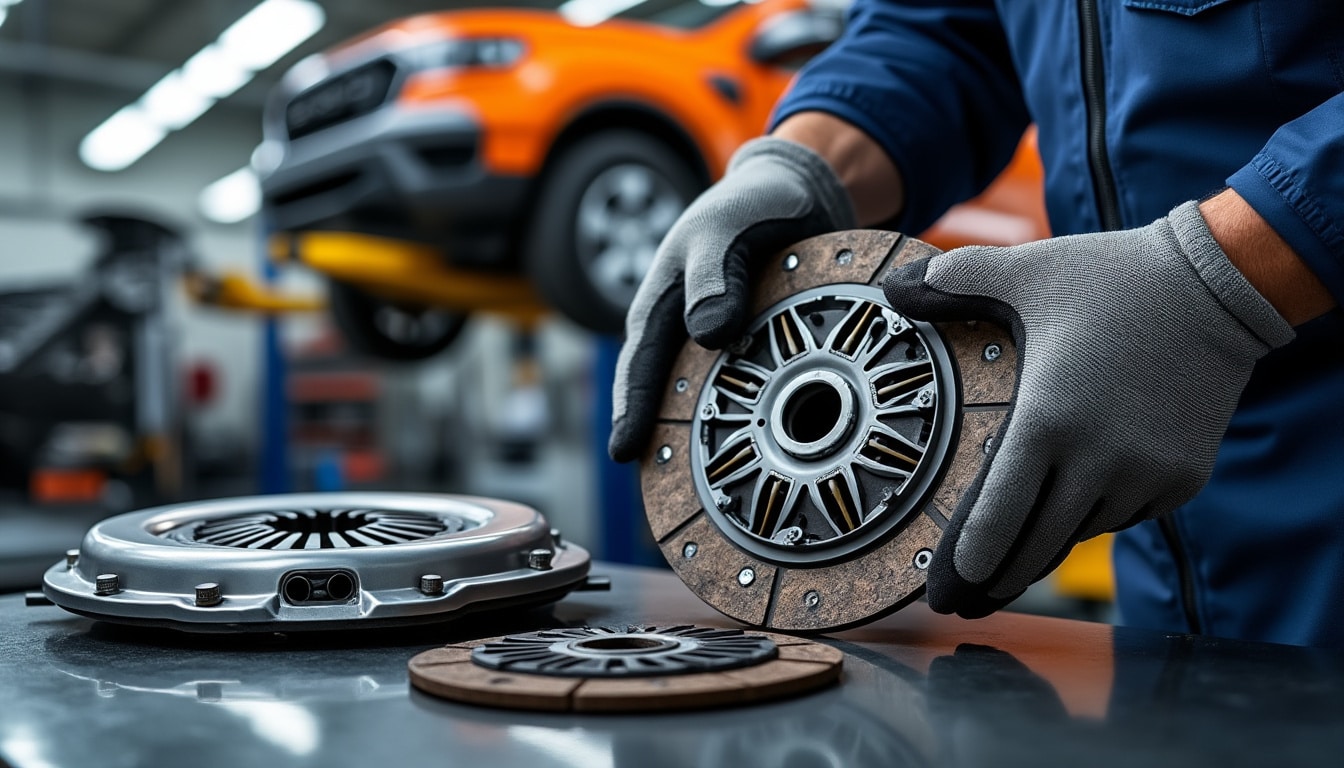 Embrayage renforcé : quand il devient nécessaire