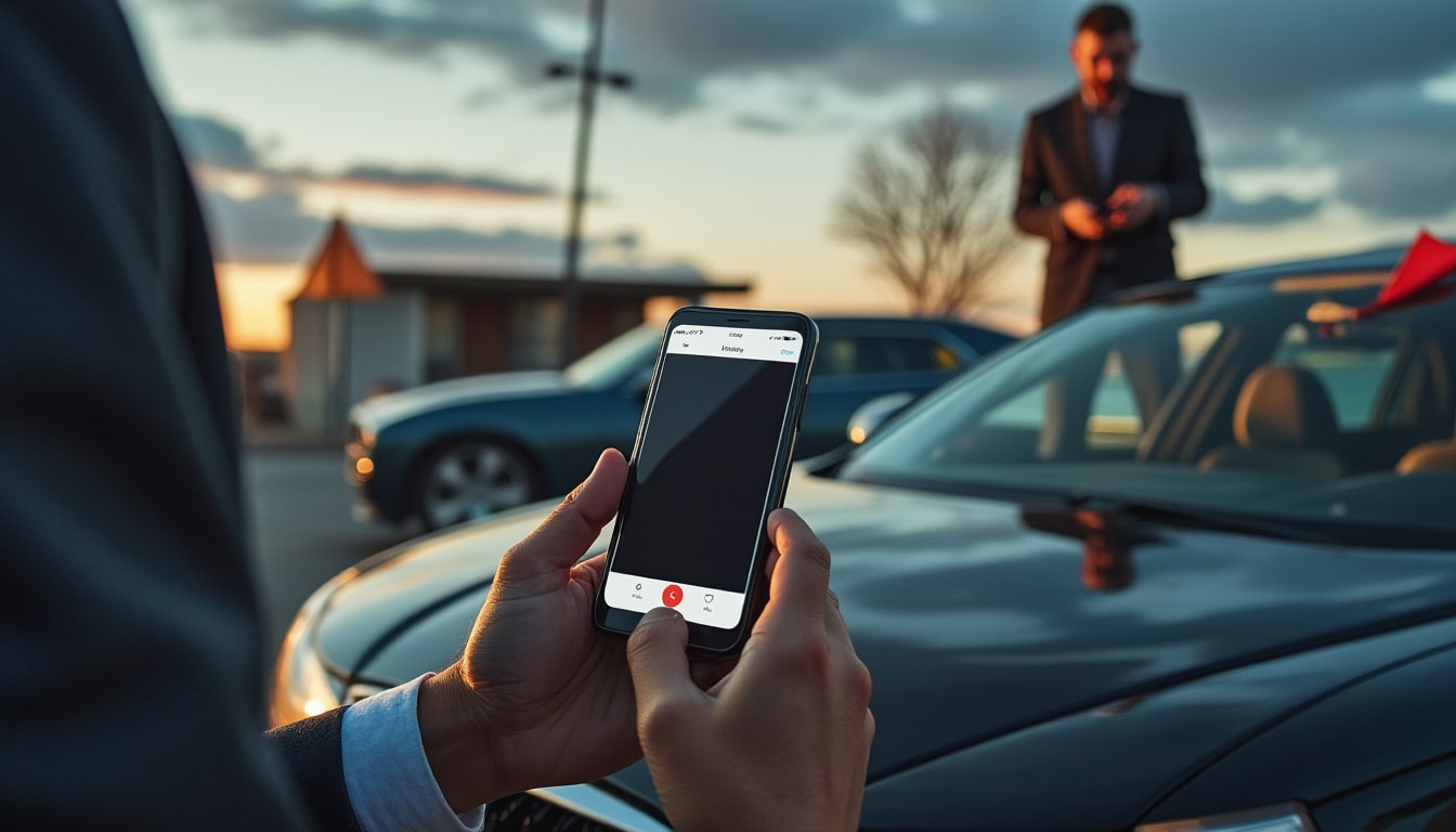Escroqueries dans les annonces auto : les signaux d&rsquo;alerte