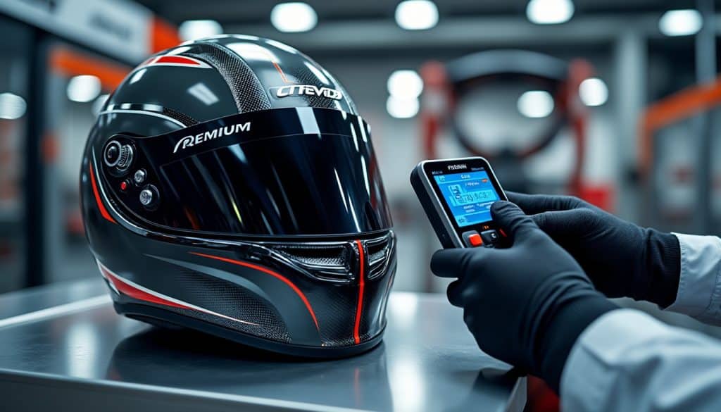 Homologation d&rsquo;une pièce : ce que le sigle FIA garantit