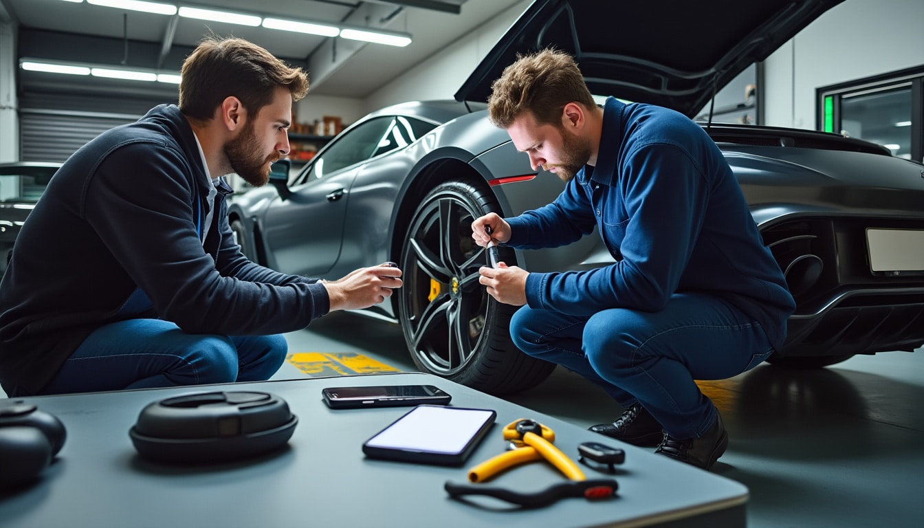 Petites annonces de sport automobile : les précautions d&rsquo;achat