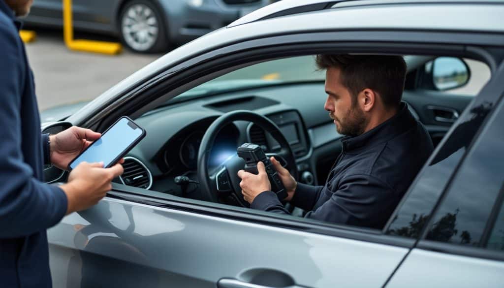 Voiture volée ou gagée : comment le savoir